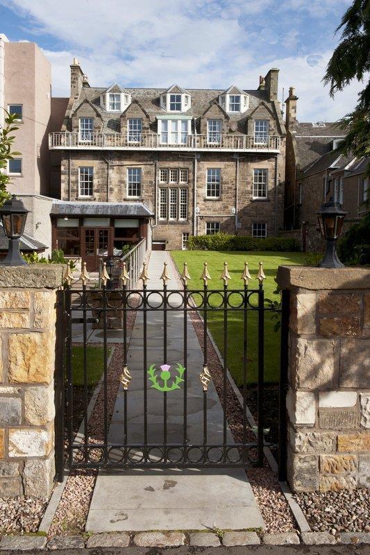 Seaton House 호텔 세인트앤드루스 외부 사진