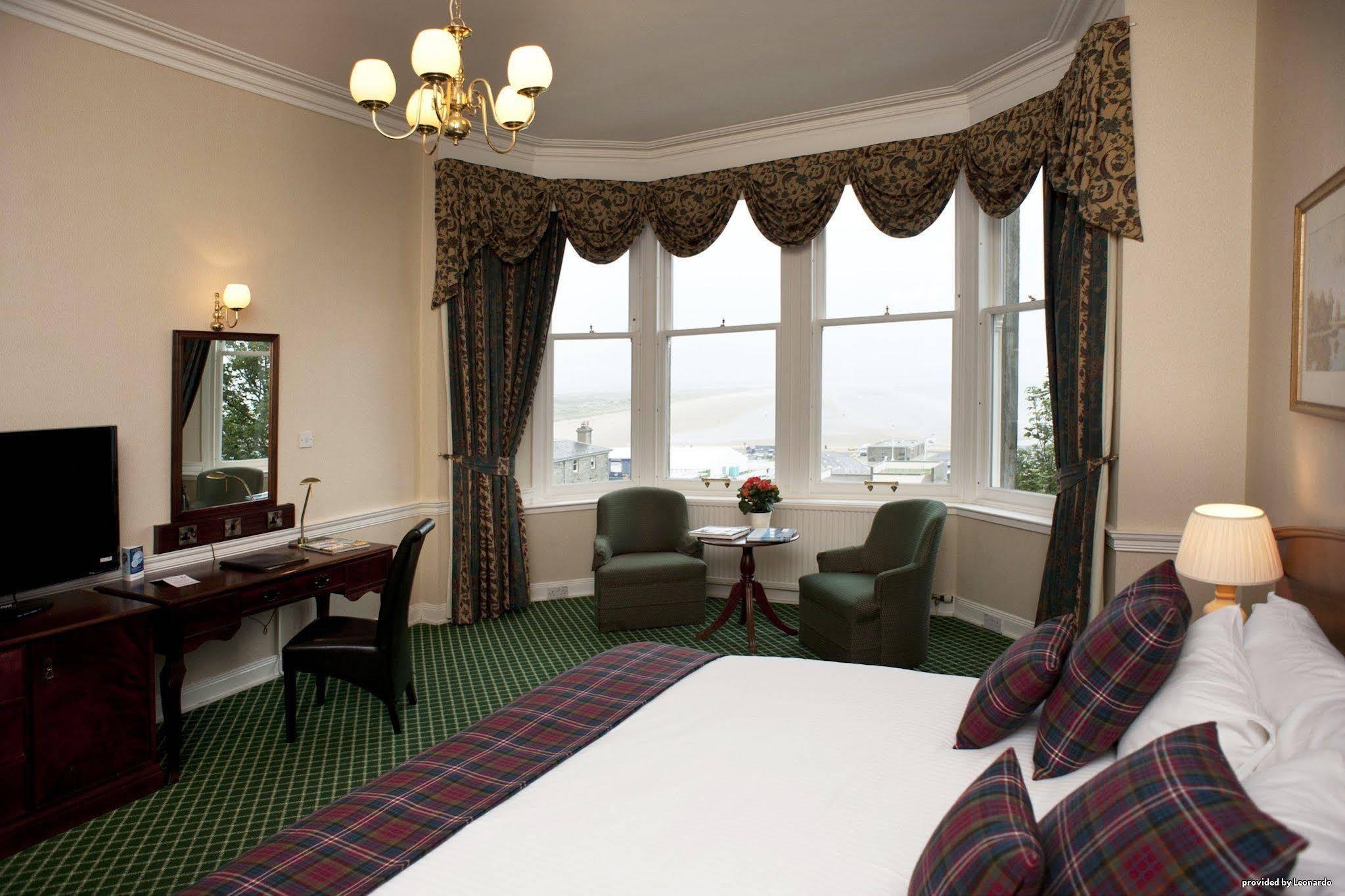 Seaton House 호텔 세인트앤드루스 외부 사진
