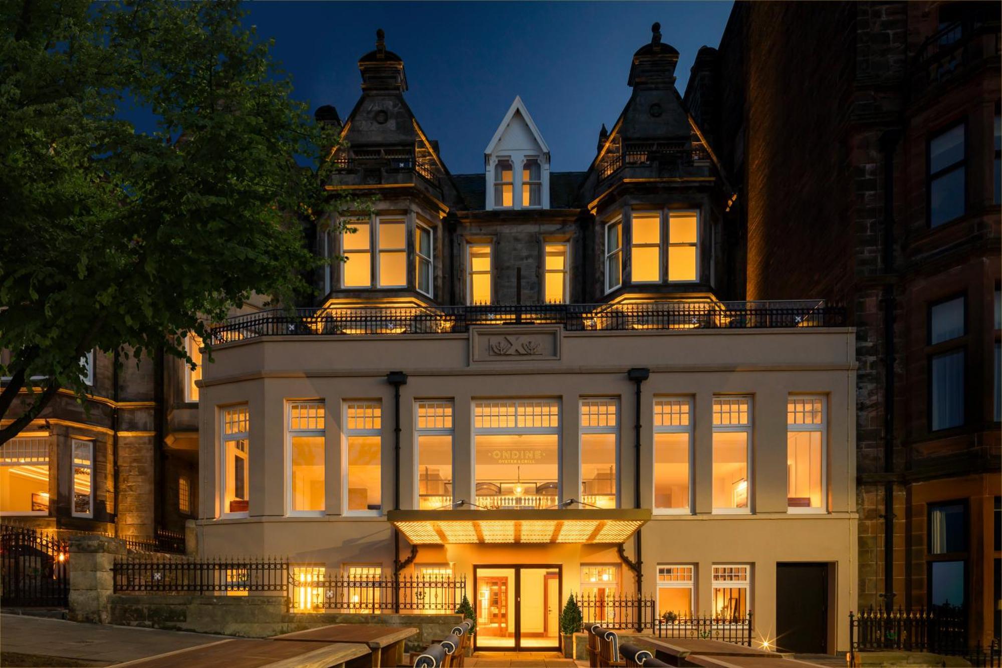 Seaton House 호텔 세인트앤드루스 외부 사진