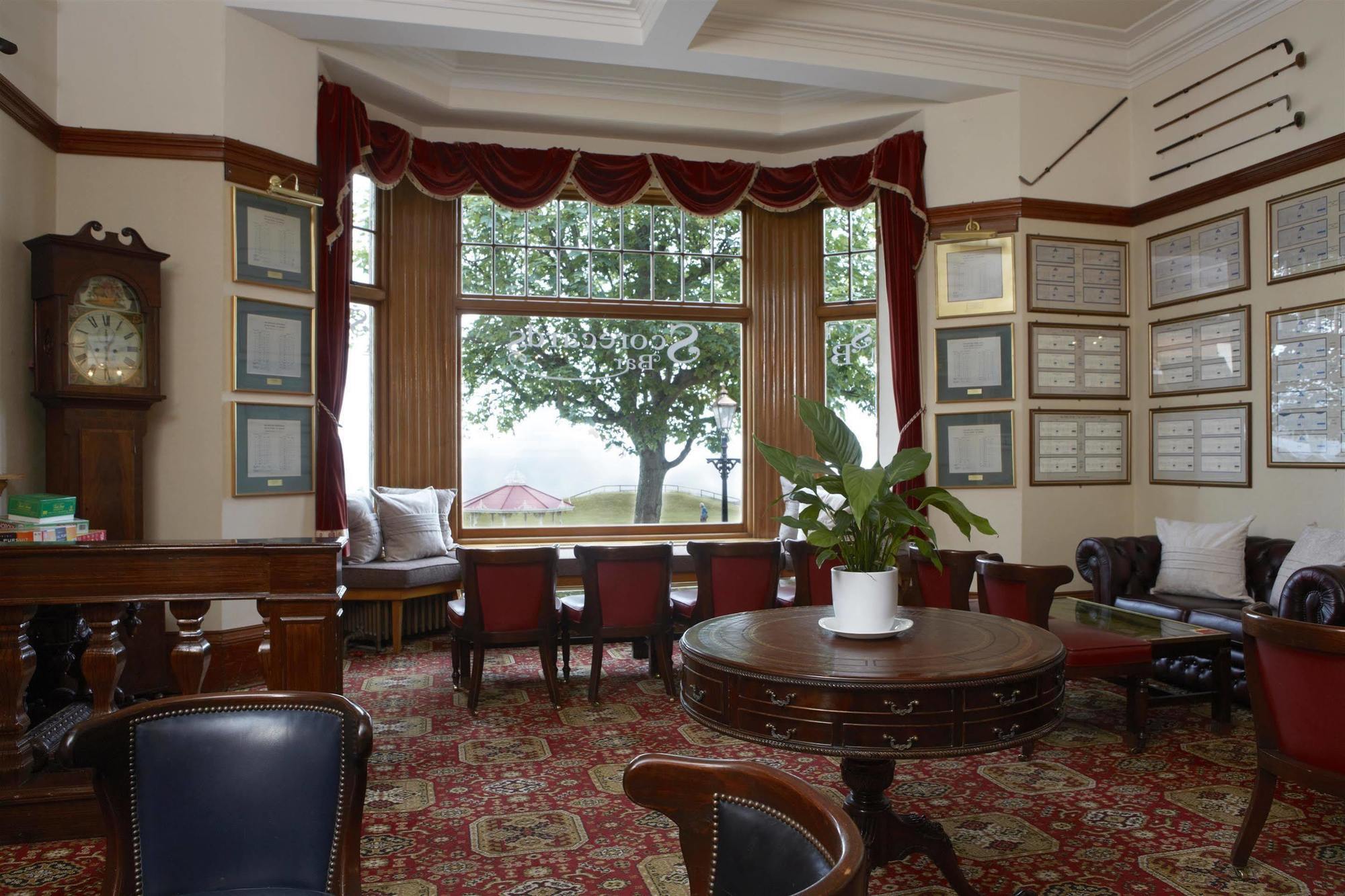 Seaton House 호텔 세인트앤드루스 외부 사진