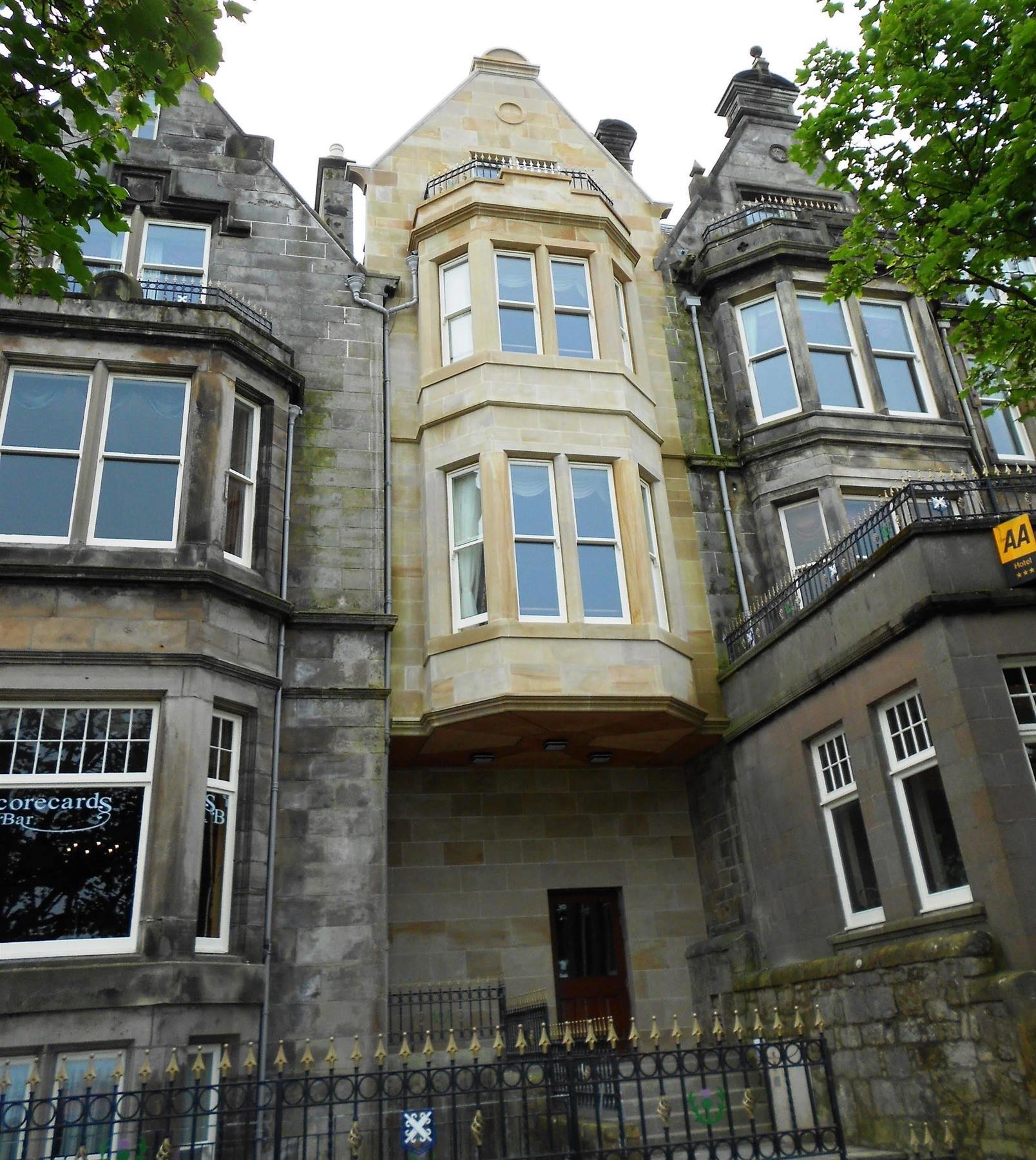 Seaton House 호텔 세인트앤드루스 외부 사진